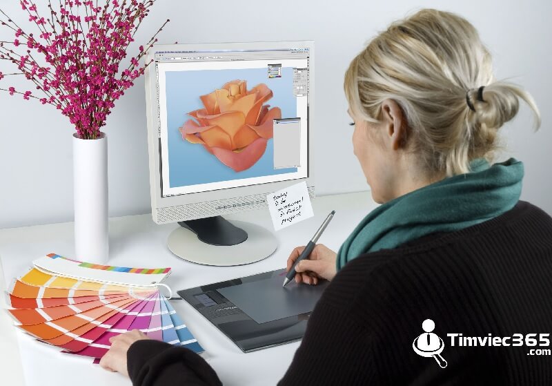 Quản lý về in ấn cùng các nhiệm vụ khác