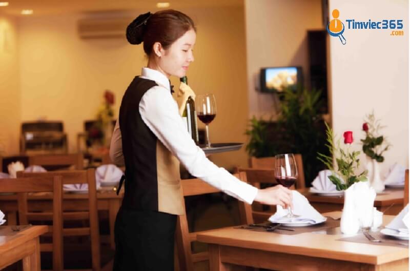 Những kỹ năng cần có để hoàn thành tốt công việc nhân viên tiếp thực