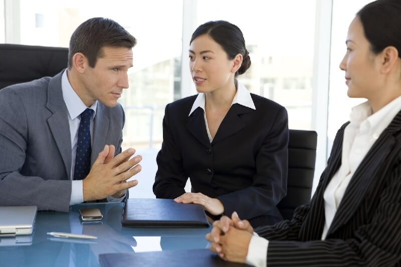 Bản mô tả công việc phiên dịch tiếng Trung hàng ngày