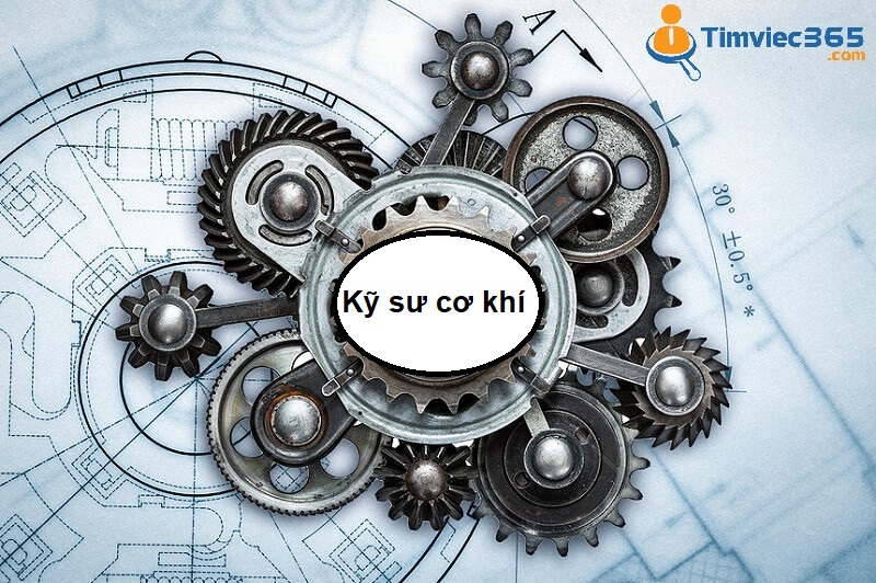 Mô tả công việc thiết kế cơ khí - Hướng dẫn tìm việc làm thiết kế cơ khí đơn giản với viecday365.com