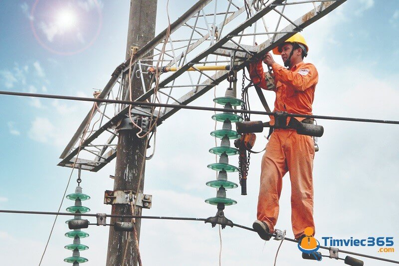 Trình độ kỹ năng cần thiết về ngành điện lực 