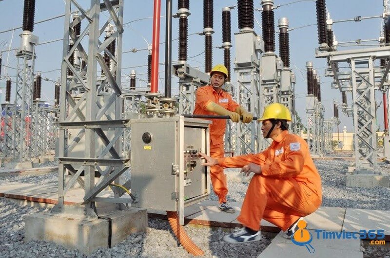 Những tố chất không thể thiếu của người thợ điện 