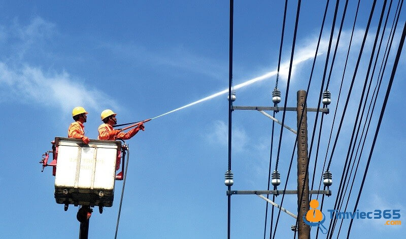 Tìm việc thợ điện ở đâu cho dễ? 