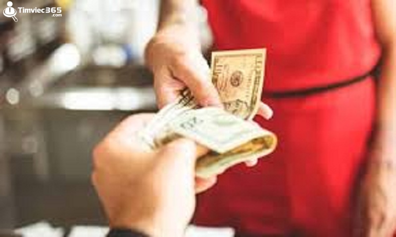 Mức lương của thợ nail và những quyền lợi