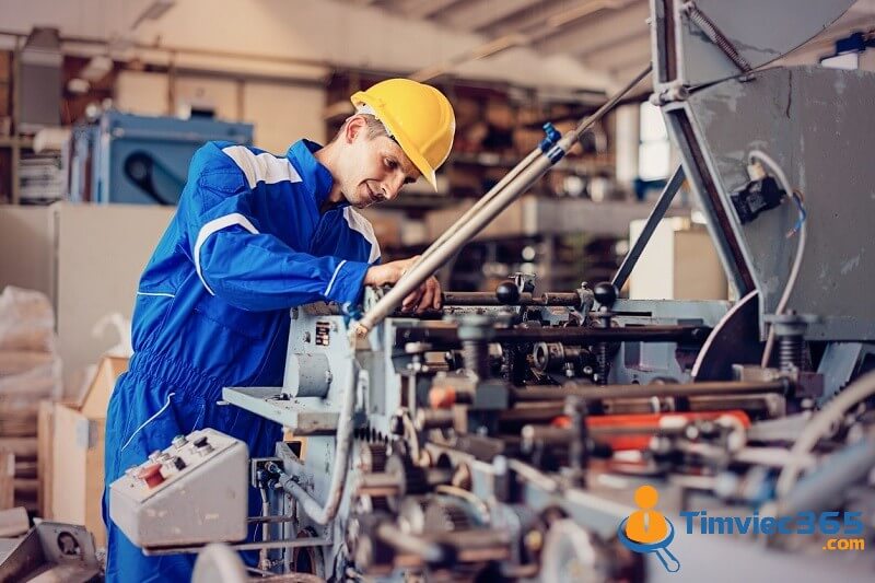 Tố chất cần có của thợ nhôm ký 