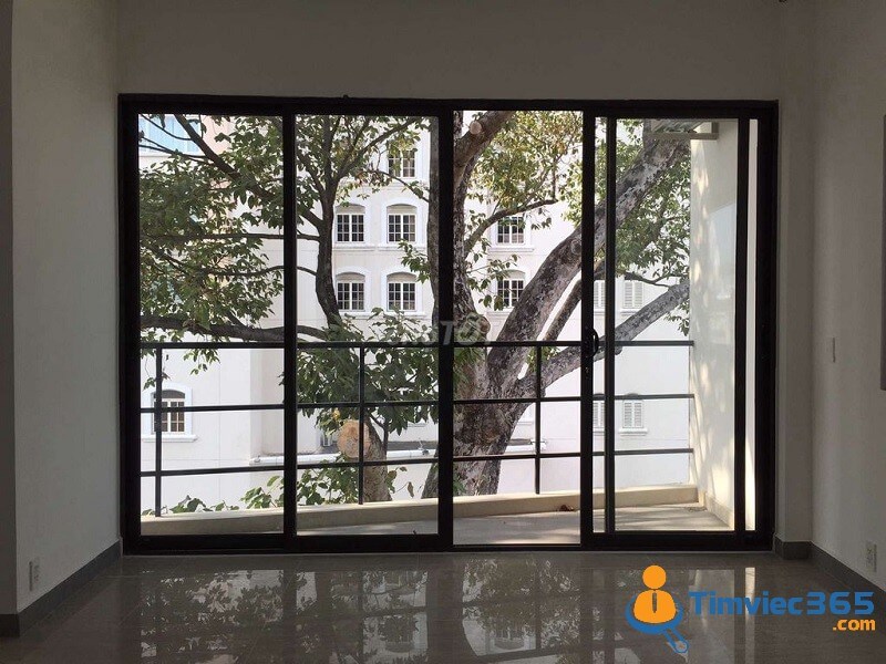 Quyền lợi đi kèm cho công việc thợ nhôm kính 