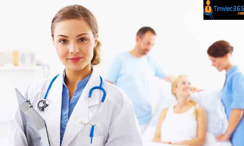 Mô tả công việc thư ký y khoa