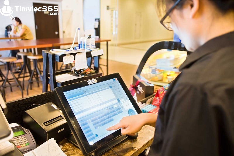 Thanh toán cho khách hàng