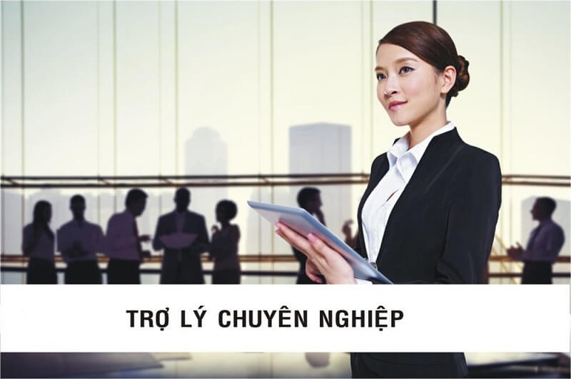 Phối hợp với các bộ phận khác nhau để giải quyết công việc