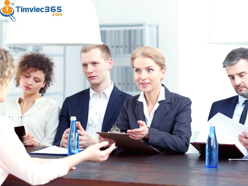 Những nhiệm vụ công việc chính của trưởng nhóm tuyển dụng 