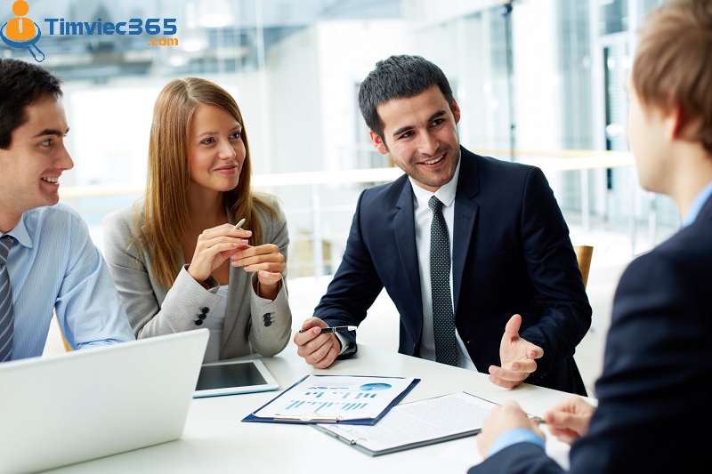 Yêu cầu đối với vị trí trưởng phòng tuyển dụng