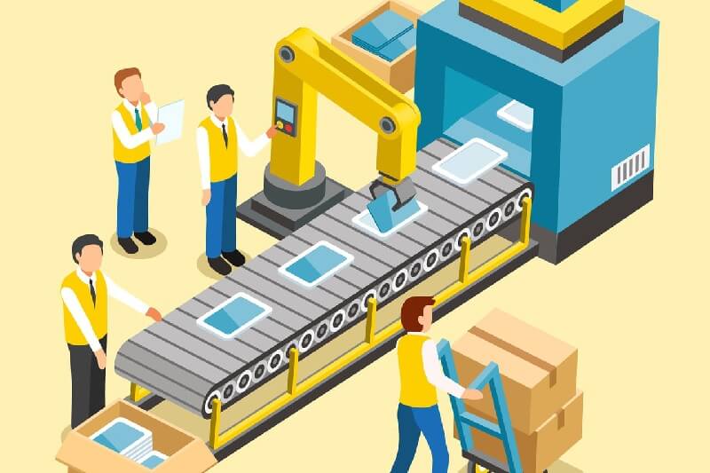 Xây dựng chủ động về học trình làm việc 