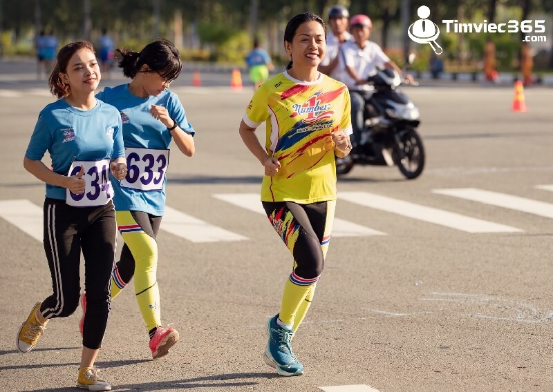 Về quy định tiêu chuẩn sức khỏe VĐV