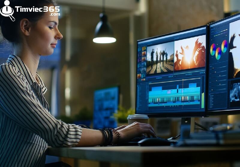 Yêu cầu về kỹ năng của một Video Editor 