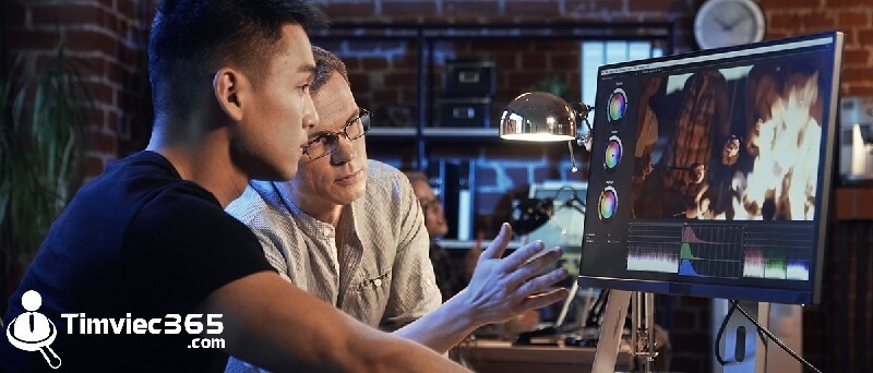 Bật mí tìm việc Video Editor nhanh hơn