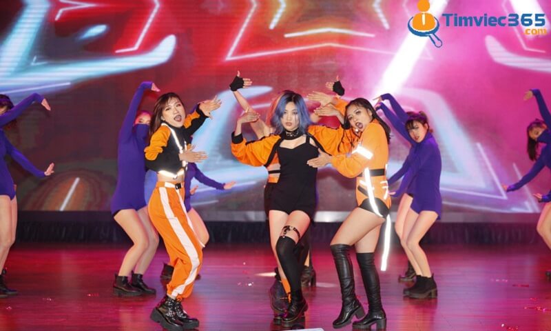 Mô tả công việc vũ công - Mức thu nhập cho một vũ công cực hấp dẫn