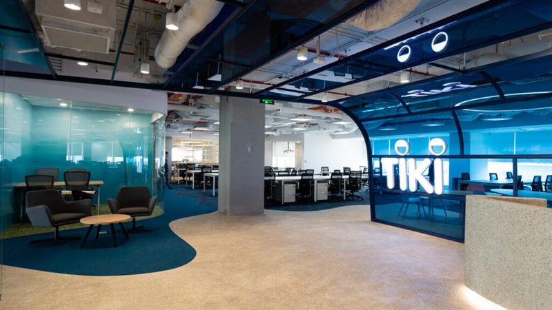 Môi trường năng động chuyên nghiệp