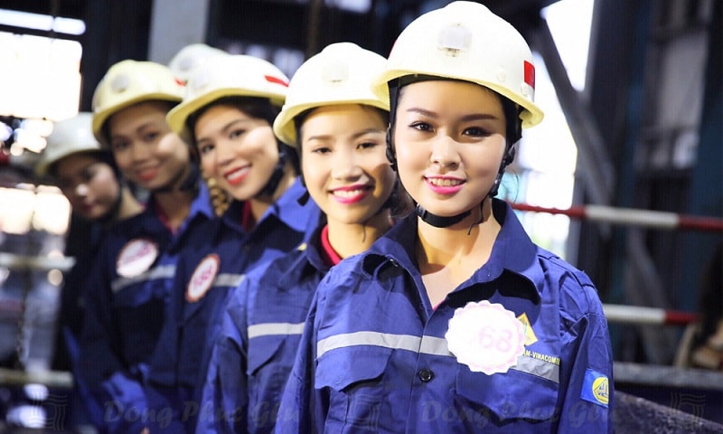 Một số bệnh công nhân thường mắc phải
