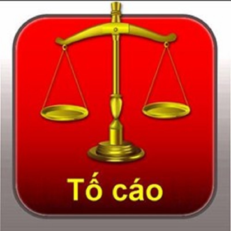 Gồm có 3 quan hệ pháp luật phát sinh trong đơn tố cáo