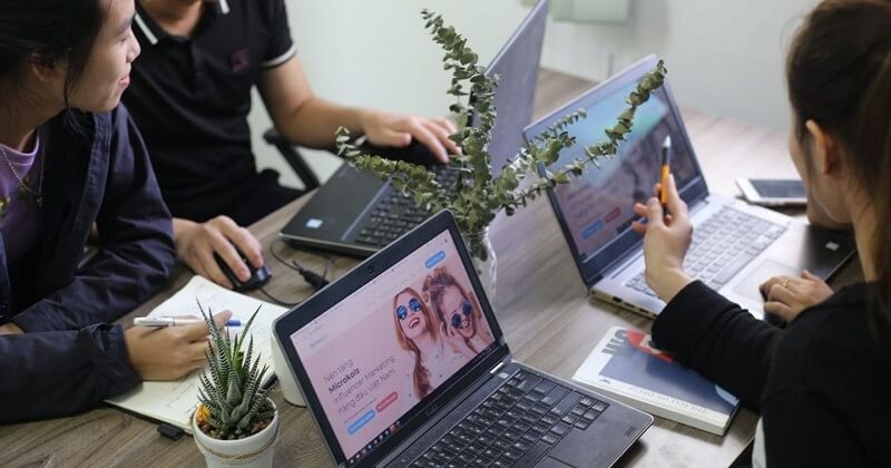 Điểm khác biệt về mục đích sử dụng giữa portfolio và CV