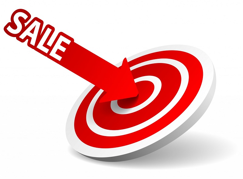 mục đích của sale hàng là gì?