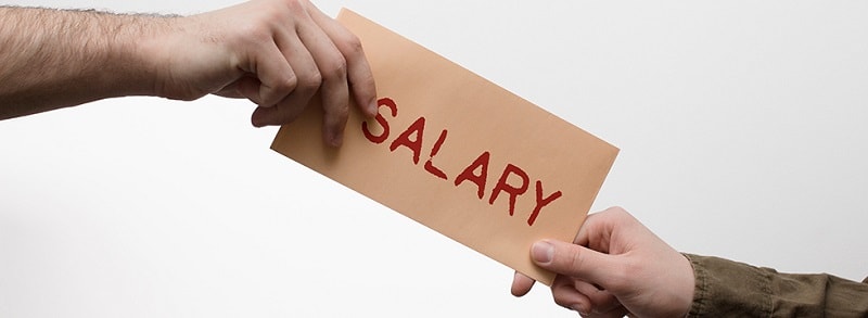 Mức lương của nhân viên KCS