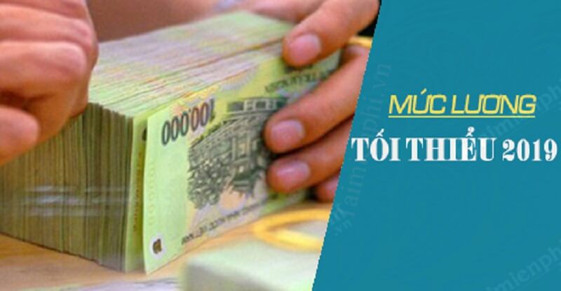 mức lương tối thiểu vùng là gì 