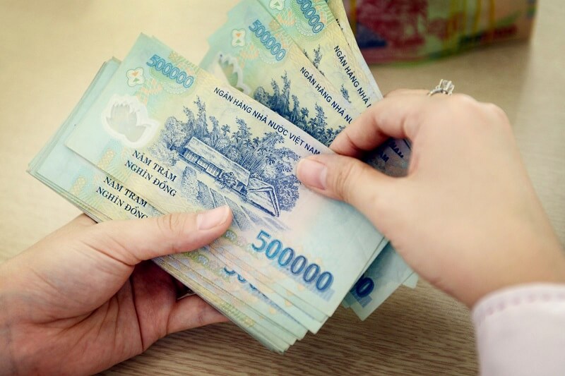 Những quy định về mức lương của quân nhân chuyên nghiệp