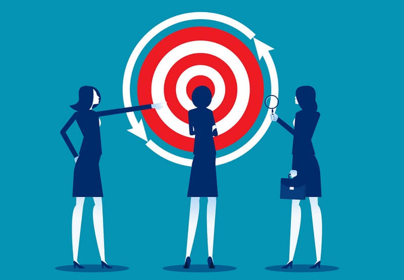 Mục tiêu nghề nghiệp không chỉ đề cập đích đến trong công việc