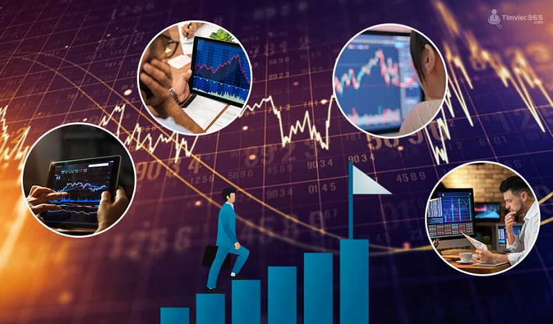 Nhân viên tư vấn chứng khoán đã có kinh nghiệm