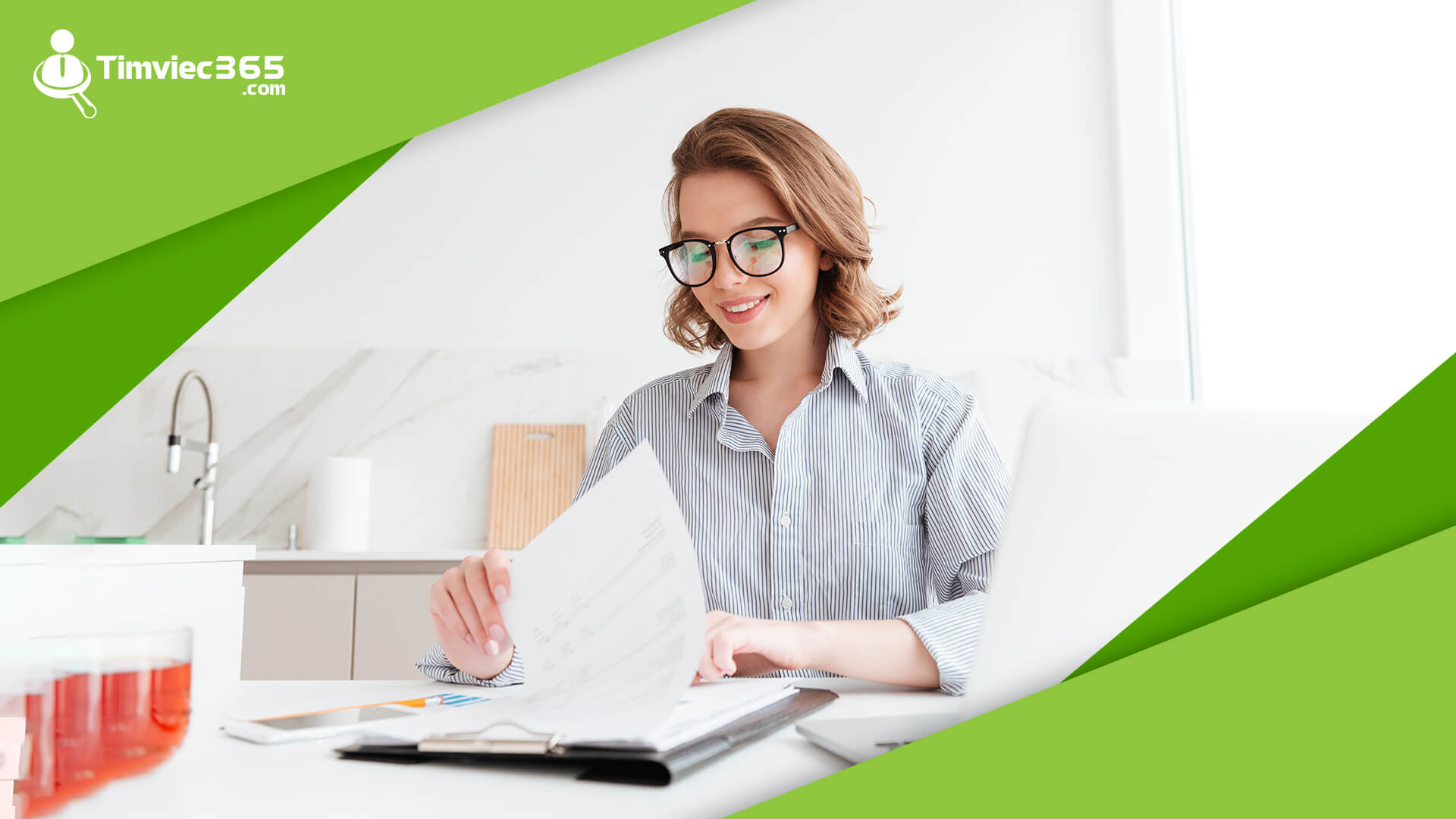 Các mẫu mục tiêu nghề nghiệp giao dịch viên hay cho CV xin việc