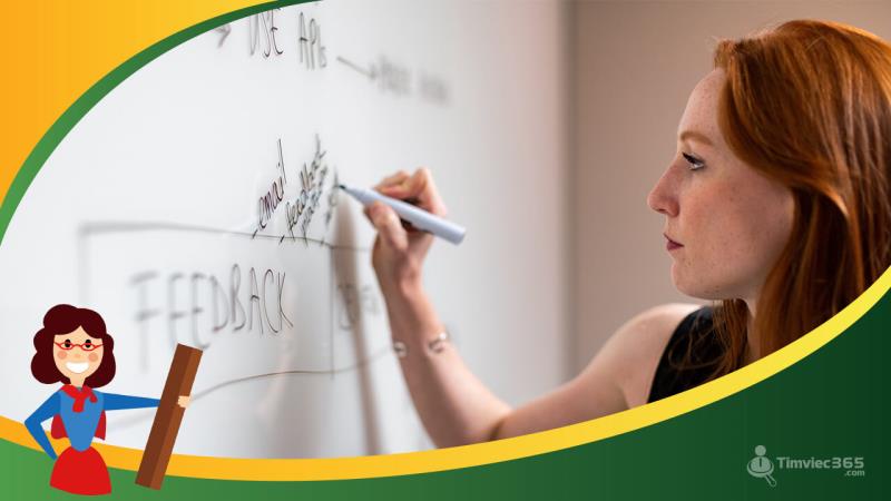 Mẫu mục tiêu nghề nghiệp giáo viên tiếng Anh bằng tiếng Việt