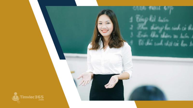 Fully certified school teacher with a master’s degree in education and five years’ experience