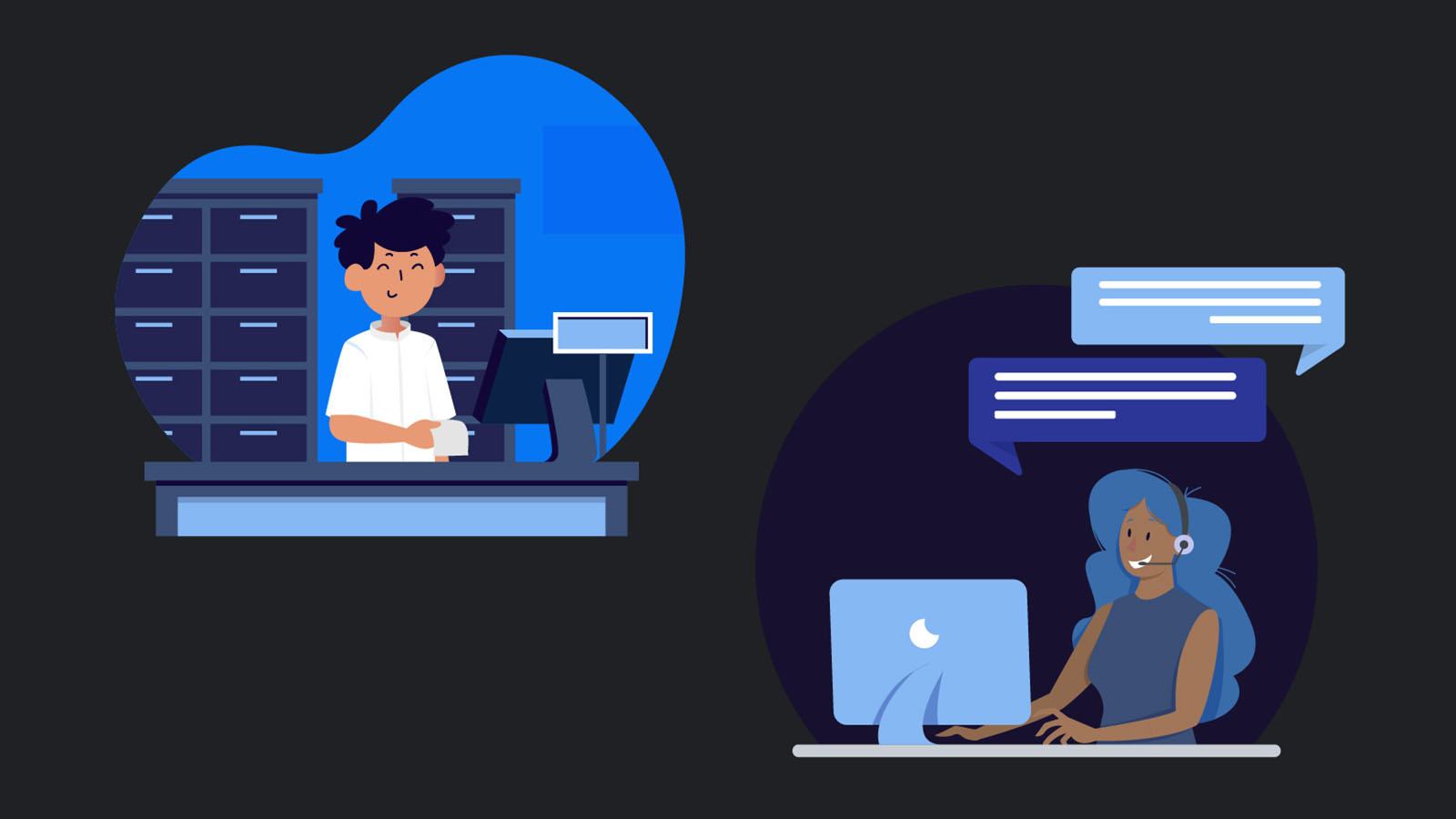 Mục tiêu làm biên tập viên ngành báo chí truyền hình