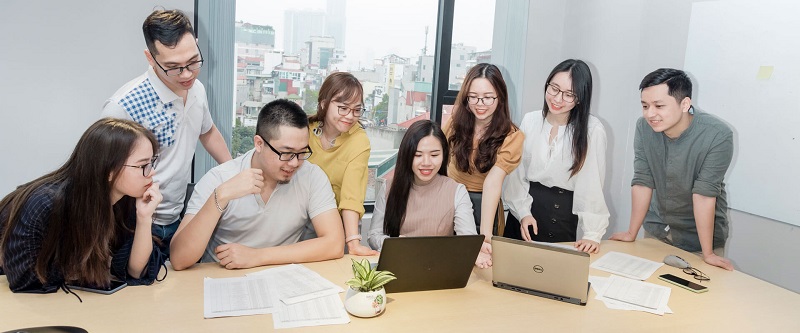 Mục tiêu nghề nghiệp nhân viên kinh doanh gia dụng