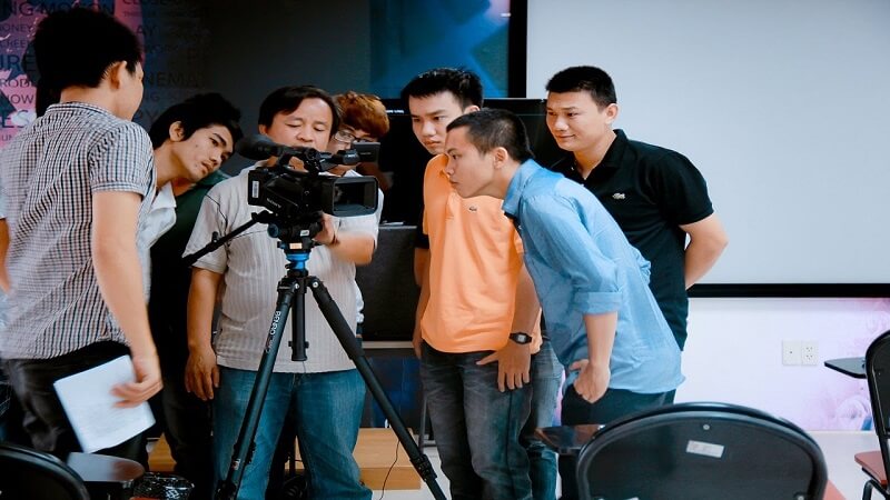 Có kỹ năng riêng để dễ hòa nhập vào vai diễn