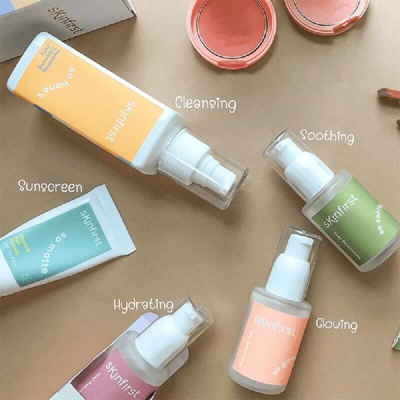 Mỹ phẩm Thái Lan