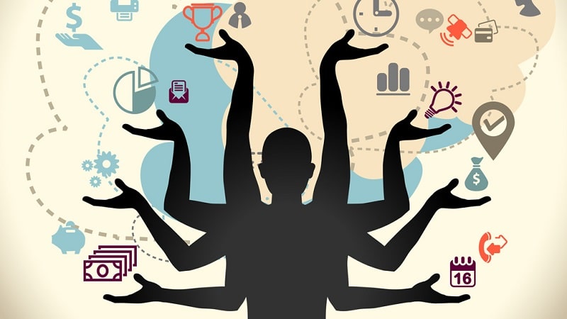 Năng động để thích nghi -  sáng tao để làm mọi việc một cách “nhàn hạ” !