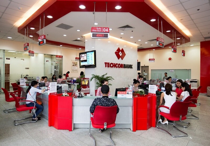 Ngân hàng TMCP Kỹ Thương Techcombank