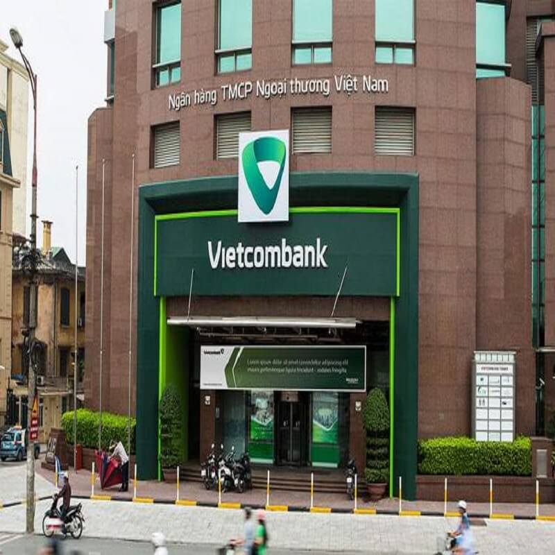 Ngân hàng Viẹtcombank