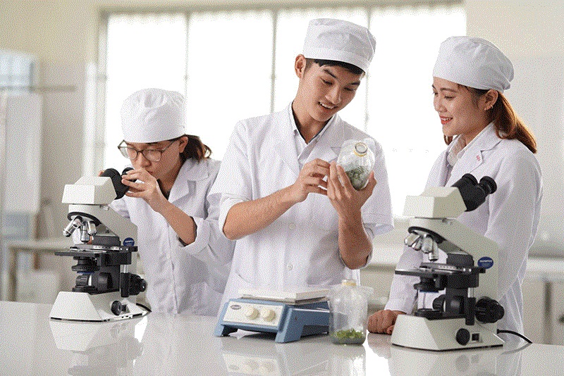 Các môn học của ngành CNSH