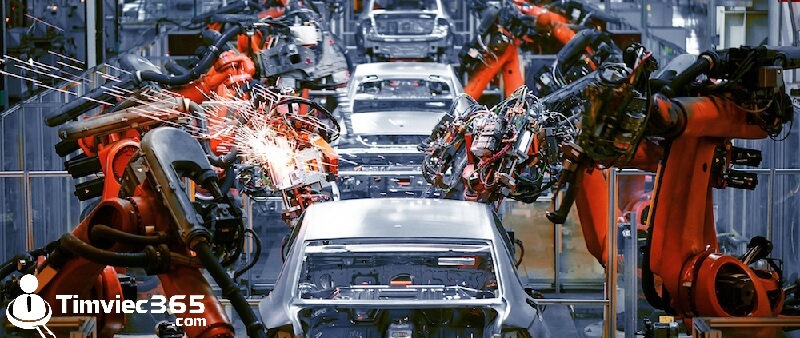 Khái niệm thế nào là các ngành công nghiệp trọng điểm