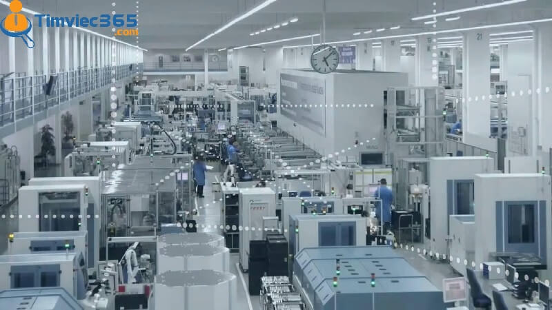 Công nghiệp năng lượng phát triển không ngừng