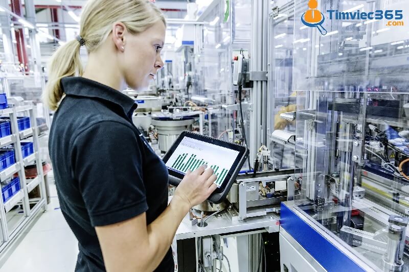 Công nghiệp cơ khí - điện tử theo xu thế tương lai