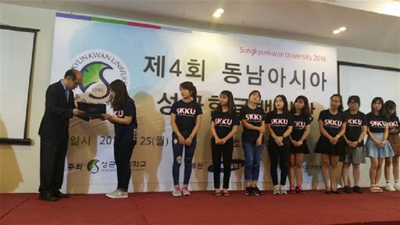 Tố chất trở thành sinh viên ngành Hàn Quốc học