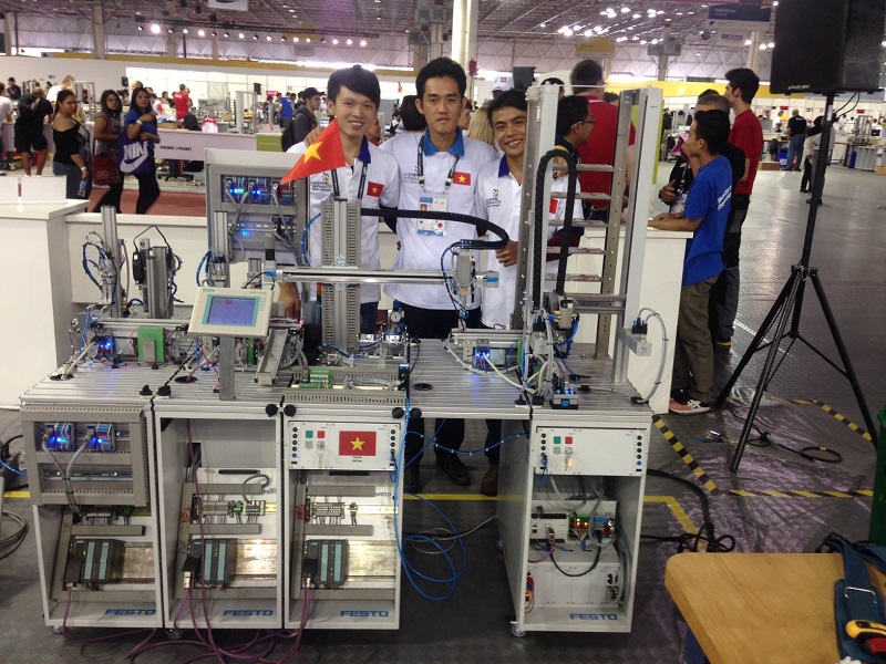 Creation chương trình