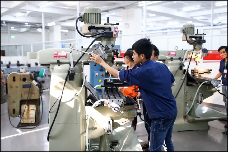 Sinh viên ngành Kỹ thuật điều khiển và tự động hóa làm việc ở đâu 