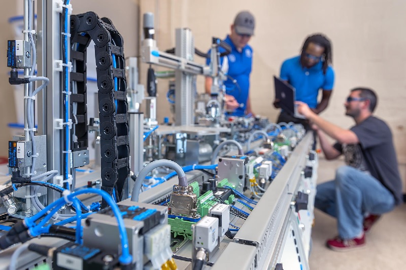  trường đại học đào tạo ngành Kỹ thuật điều khiển và tự động hóa