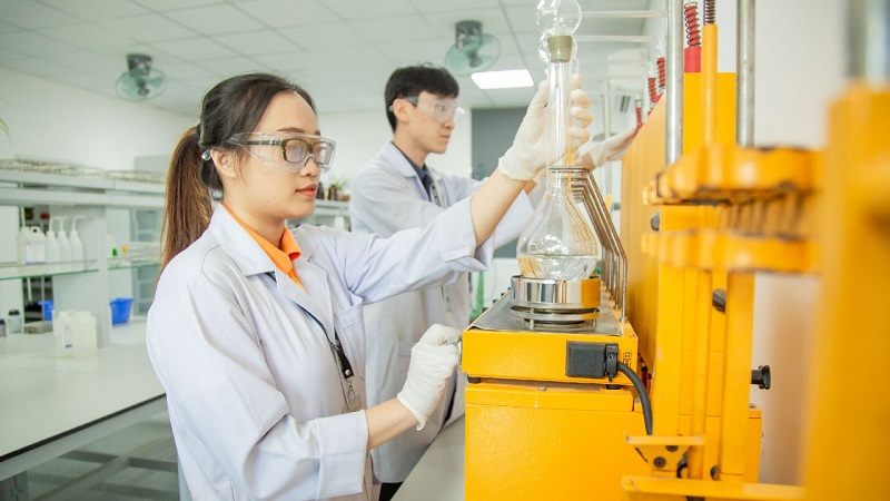 chương trình giảng dạy