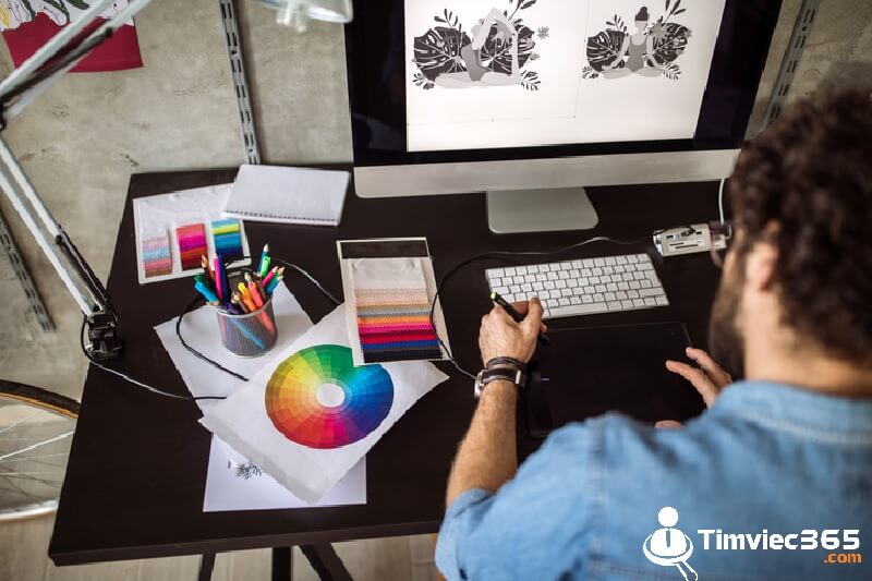 Khối A có thi tuyển được ngành thiết kế đồ họa?